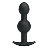 Party Up James Anal Bead Plug 10.4 Centimeter Beaded Butt Plug Butt Plugs